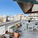 Terrace Penthouse With Duomo View