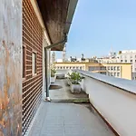 Terrace Penthouse With Duomo View