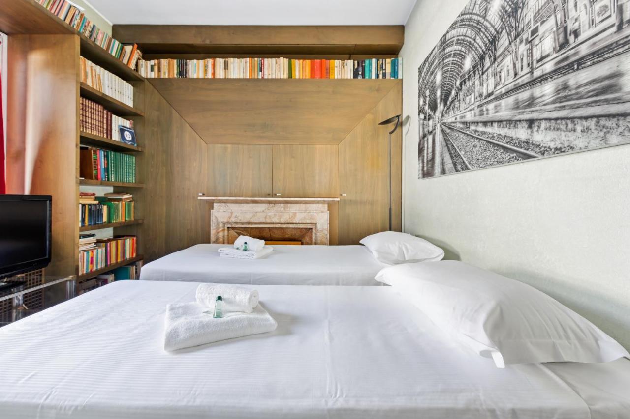 Terrace Penthouse With Duomo View *
