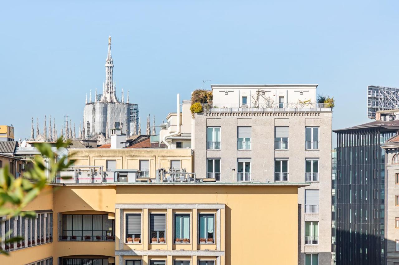 Terrace Penthouse With Duomo View Mailand