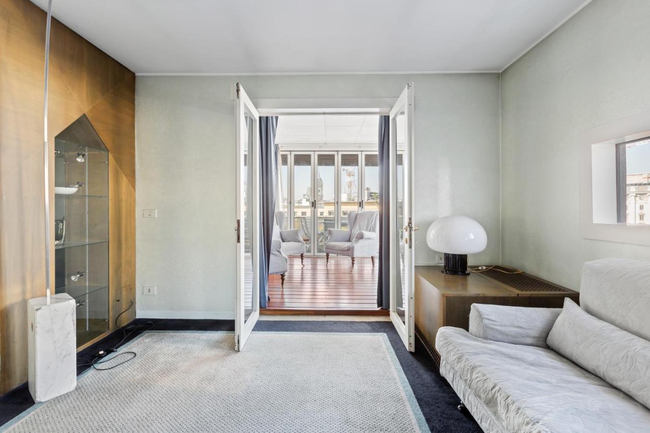 Terrace Penthouse With Duomo View *