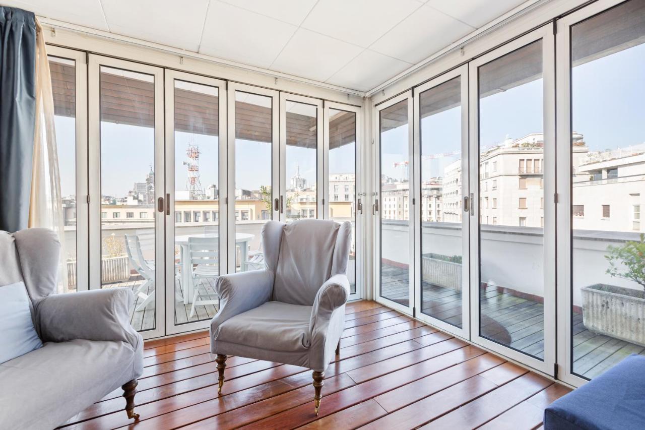 Terrace Penthouse With Duomo View Apartment *
