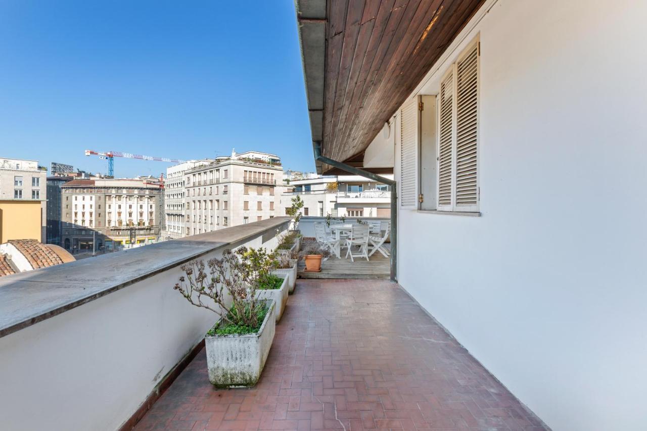 Terrace Penthouse With Duomo View Mailand